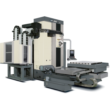 Mandrinadora horizontal CNC FATEK/Femco